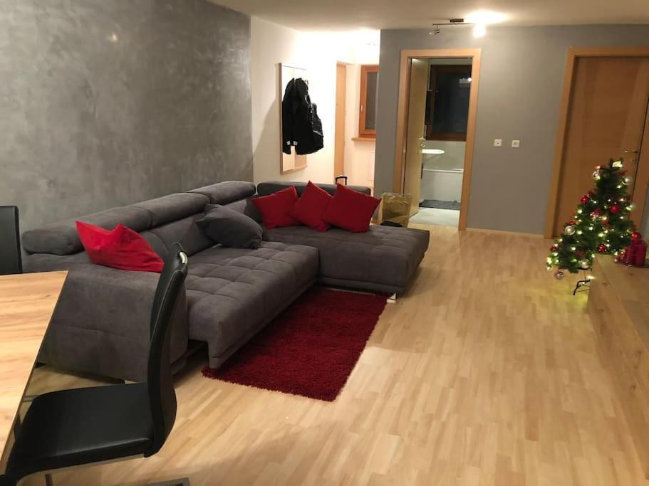 Appartamento Nuovo E Comfort A Brunico Kronplatz المظهر الخارجي الصورة