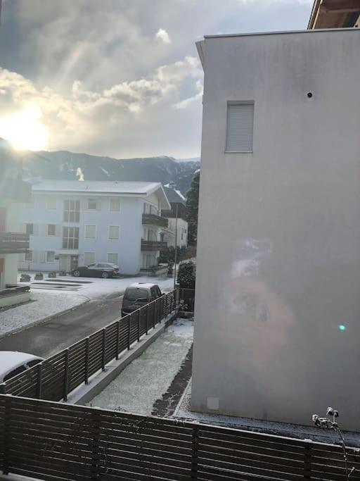 Appartamento Nuovo E Comfort A Brunico Kronplatz المظهر الخارجي الصورة