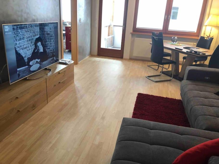 Appartamento Nuovo E Comfort A Brunico Kronplatz المظهر الخارجي الصورة