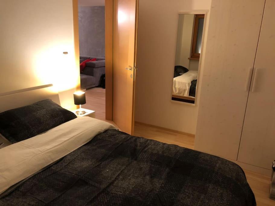 Appartamento Nuovo E Comfort A Brunico Kronplatz المظهر الخارجي الصورة