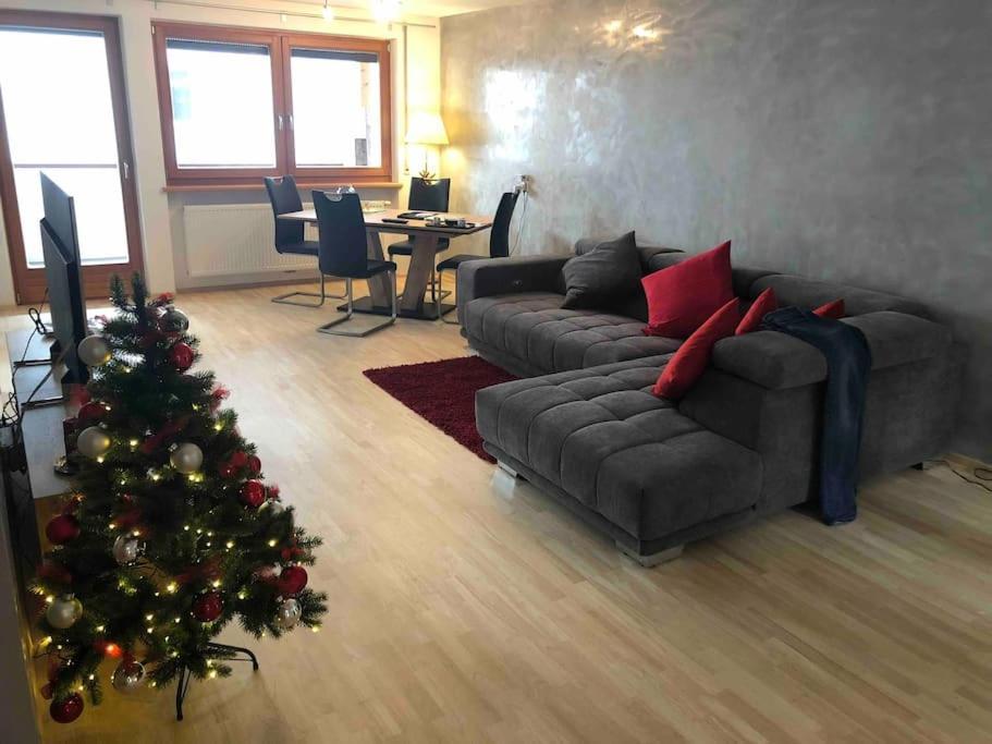 Appartamento Nuovo E Comfort A Brunico Kronplatz المظهر الخارجي الصورة